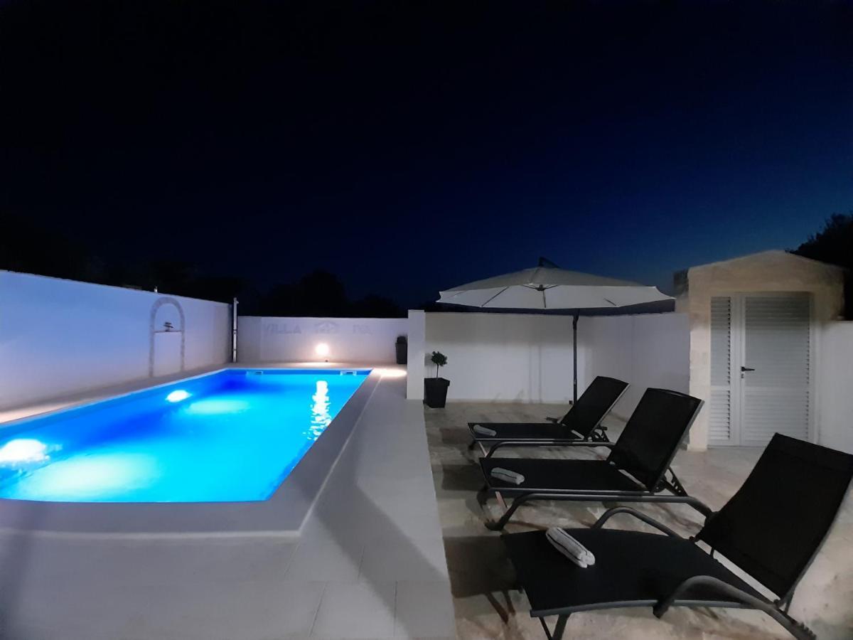Villa Iva Rastevic Exteriör bild
